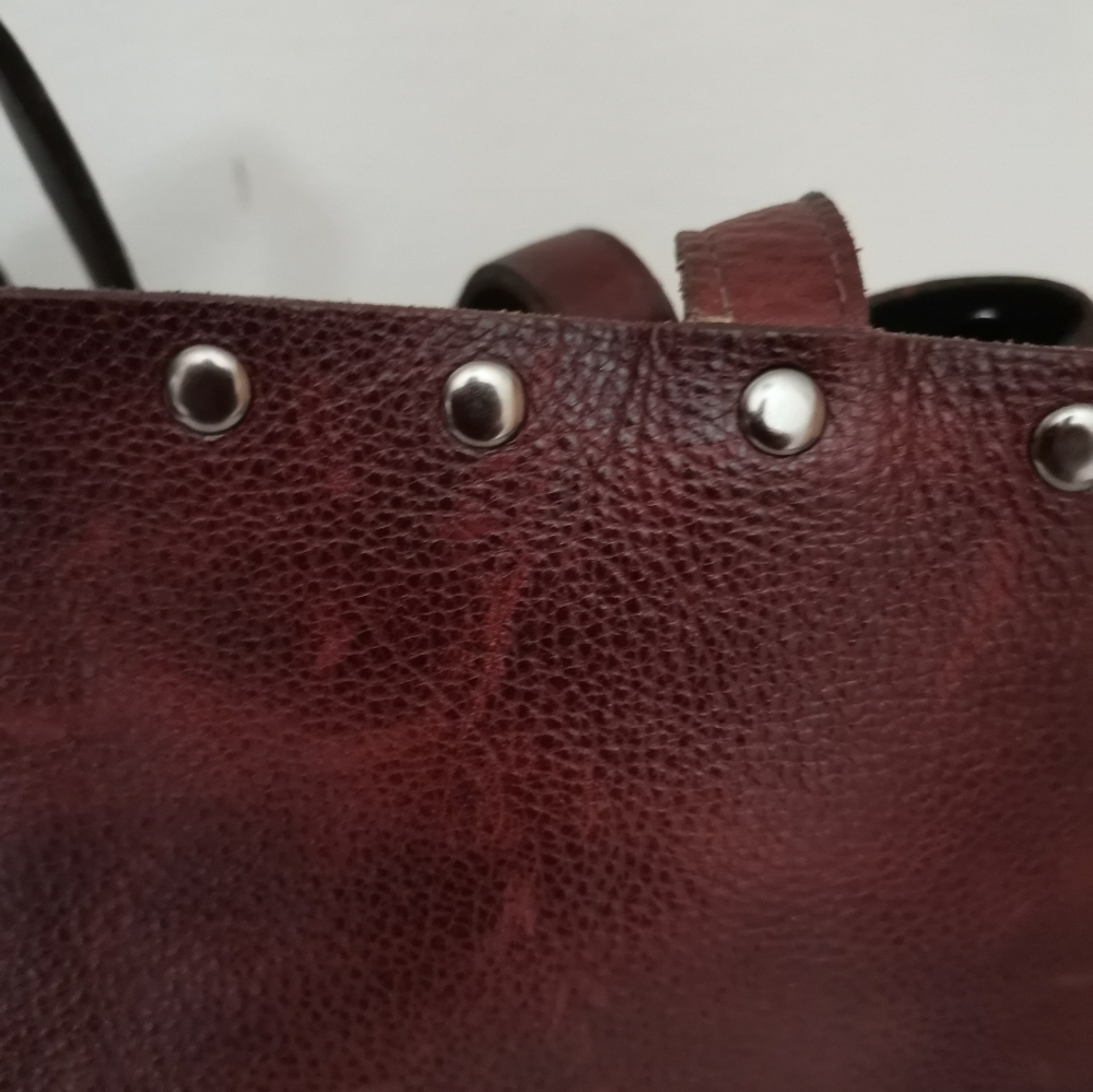 LAGGO TOTE BAG. - Picture 8 of 11